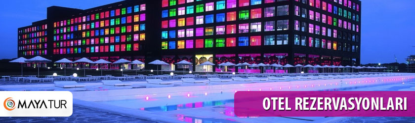 Otel Rezervasyonları