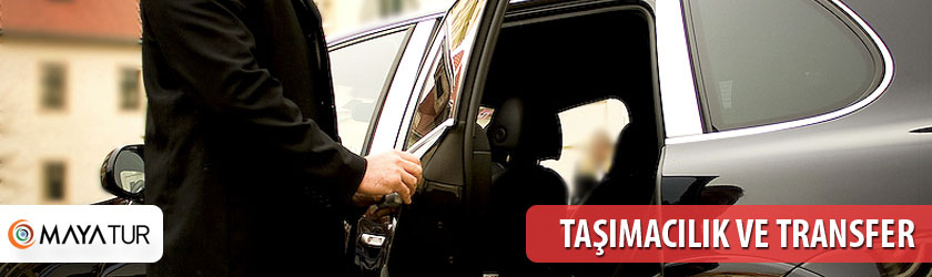 Taşımacılık ve Transfer
