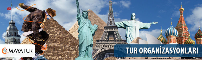 Tur Organizasyonları