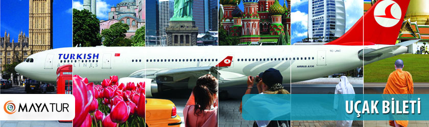Uçak Bileti